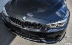 BMW M3 Sedan Carbon Fiber by iND and EAS 2017 года